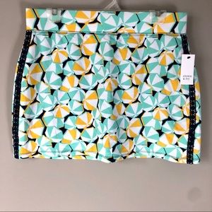 NEW WITH TAGS! Crown and Ivy Athleisure Skort